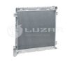 GAZ 0731301010 Radiator, engine cooling